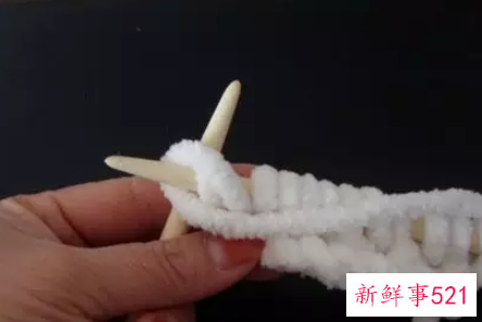 男士围巾织什么花纹好