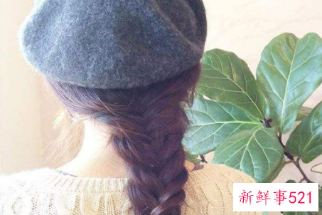 怎样扎头发好看又简单