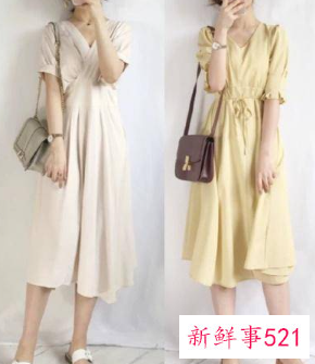 有的女生稍微打扮就很漂亮