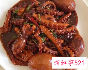 八爪鱼怎样做好吃