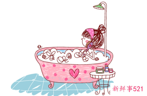 夏日洗澡八大要点