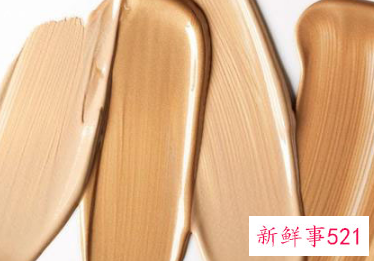 黄黑皮粉底液买什么色号