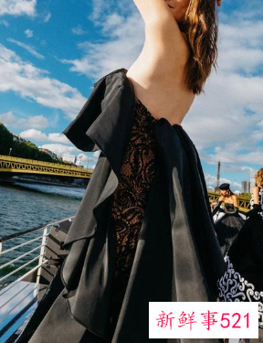 女士高端晚礼服定制