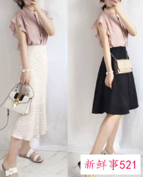 有的女生稍微打扮就很漂亮