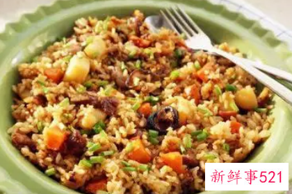 简单的懒人晚饭