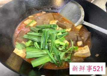 嫩猪血的制作方法