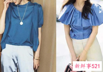 有的女生稍微打扮就很漂亮