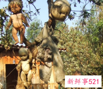 世界上十大恐怖禁地