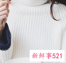 穿不厌的针织温暖又chic