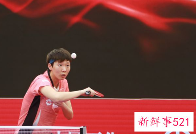 乒超陈梦爆冷不敌17岁小将