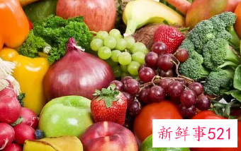 水果温性凉性分类