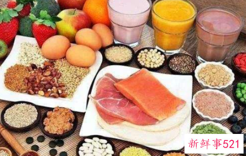 备孕需要补充的维生素来源