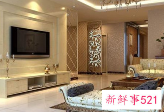 客厅摆什么招财辟邪