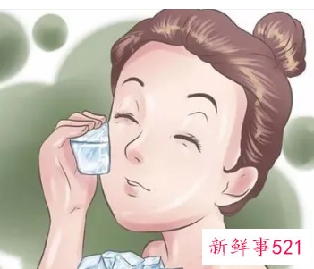 熬夜脸水肿怎么消除最快