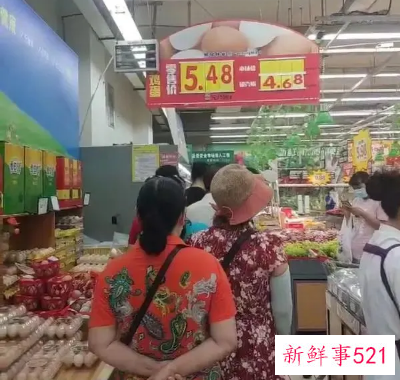 鸡蛋价格猛涨，原因在这