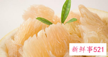 西柚和柚子是一样的吗