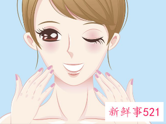 怎么可以皮肤变嫩