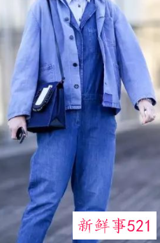 工装上衣搭配什么裤子