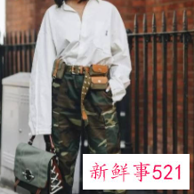 50岁的女人穿啥裤子好看