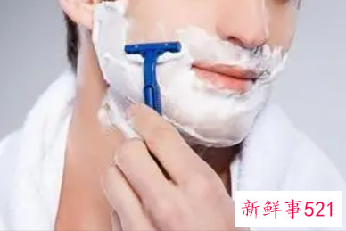 梦见剃须是什么预兆