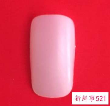 什么样的指甲形状好看