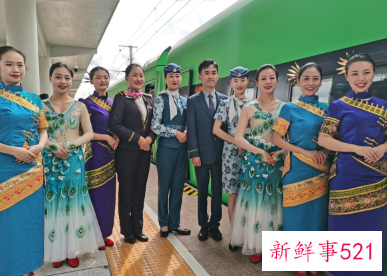 中老铁路路图沿线站点