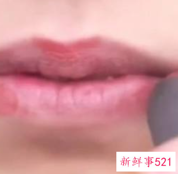 涂口红的正确步骤方法