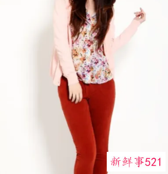 春天的衣服搭配