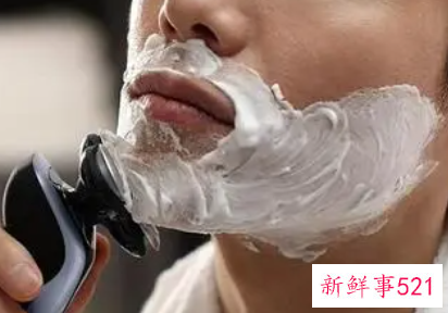 梦见剃须是什么预兆