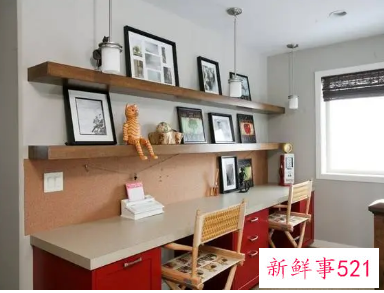 书桌上物品如何摆放最旺财