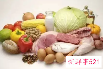 孩子的营养平衡关系到未来一生健康