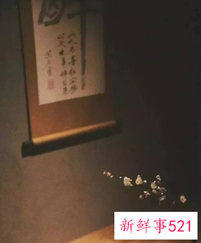 茶室挂画图片欣赏