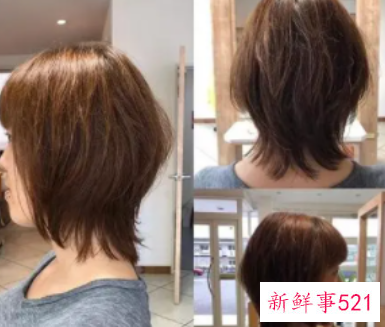 30岁女剪什么短发好看