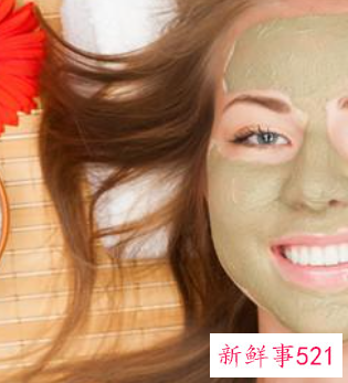 初学美容基础洗脸手法