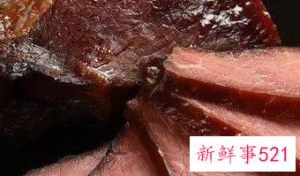 干货肉类品种大全