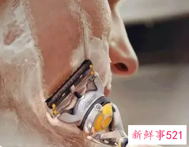 梦见剃须是什么预兆