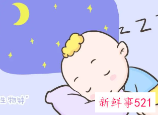 幼儿睡眠时间标准是多少小时