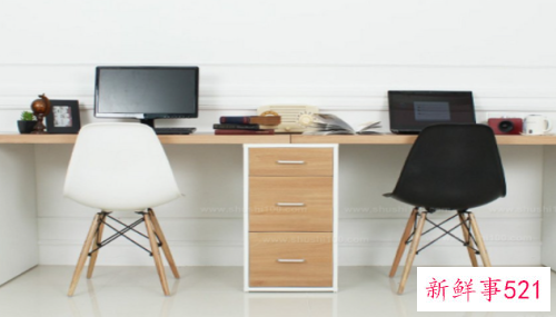 双人书桌的尺寸及保养技巧