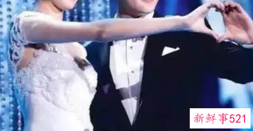 星盘效应谈模范夫妻档