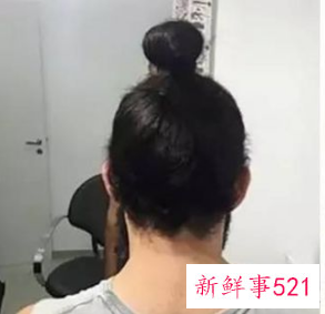 头发少怎么发型比较合适呢