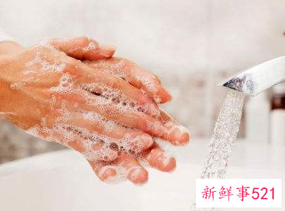 洗手的宣讲内容