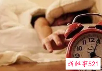 睡觉不解乏反而很累为什么