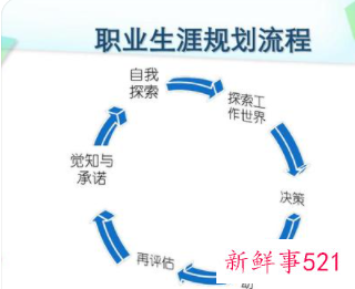 职业生涯规划的兴趣爱好