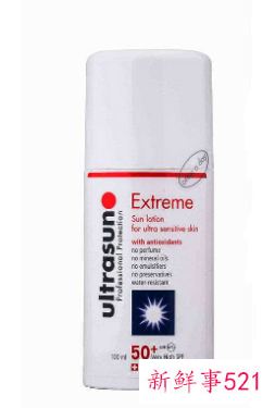 女士防晒霜排行榜10强