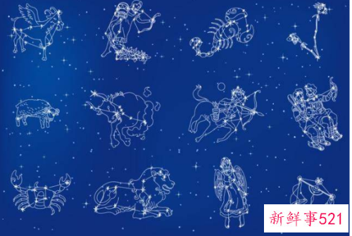 十二星座的月份表是农历还是阳历