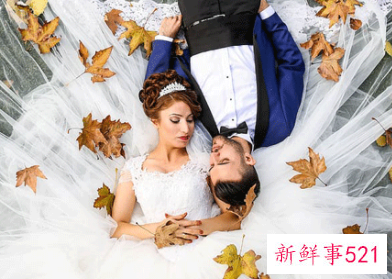 注定和天蝎女是夫妻的星座男