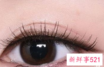 新手怎样画眼线