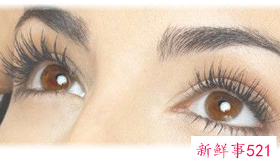 让睫毛变长的自然方法