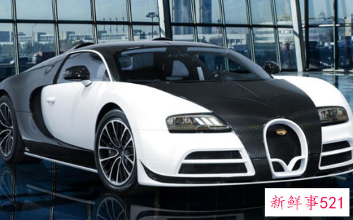 世界上最豪华的警车