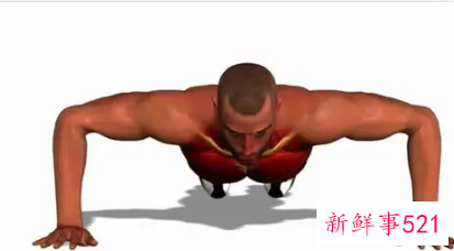 一天做多少俯卧撑最佳